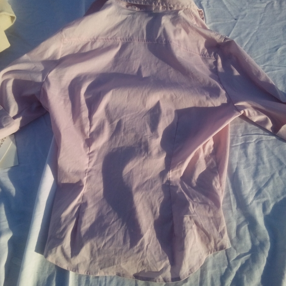 Pink button down - Picture 2 of 4